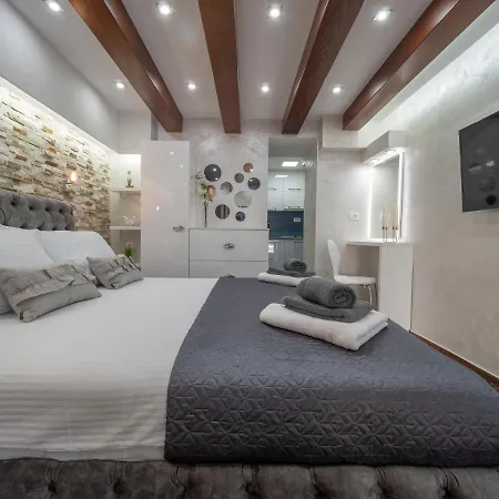 Lejlighed Luxury Boutique Budva